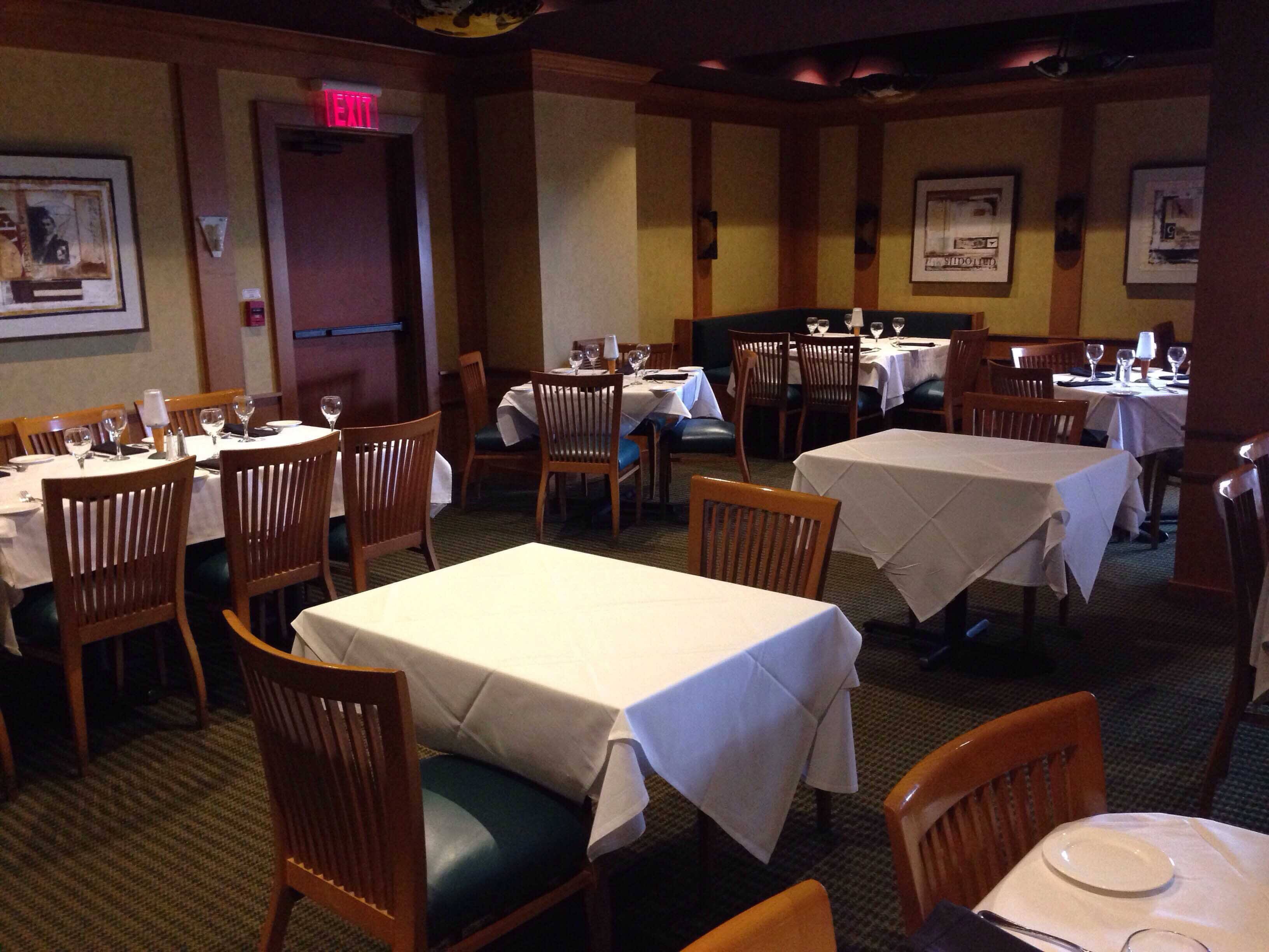 Menu of Villa Barolo, Warrington, Bucks County