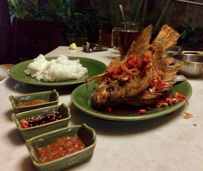  Ikan Bakar Cianjur Menu Menu untuk Ikan Bakar Cianjur 