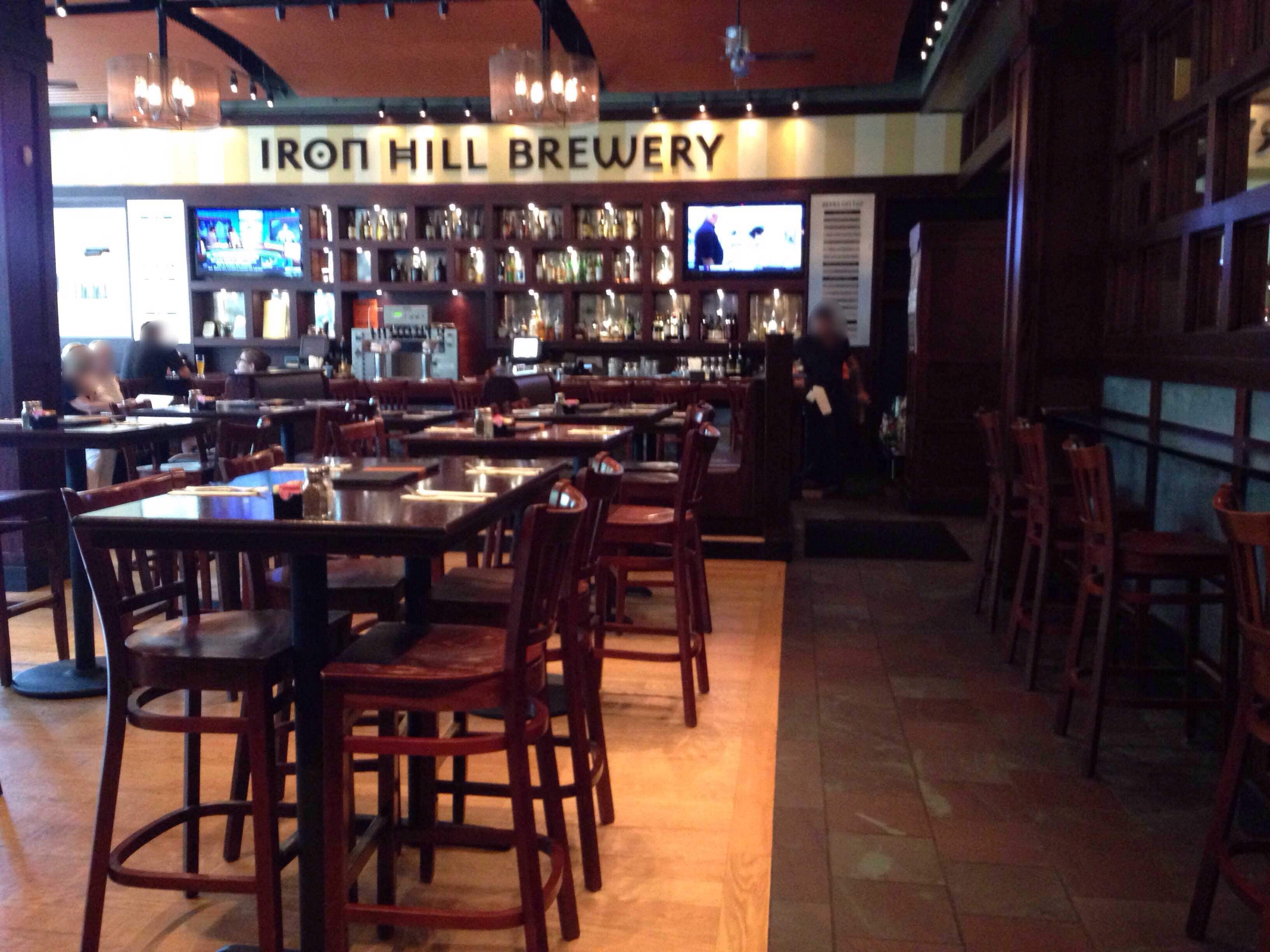 Iron Hill Brewery & Restaurant, Chestnut Hill, Philadelphia Zomato