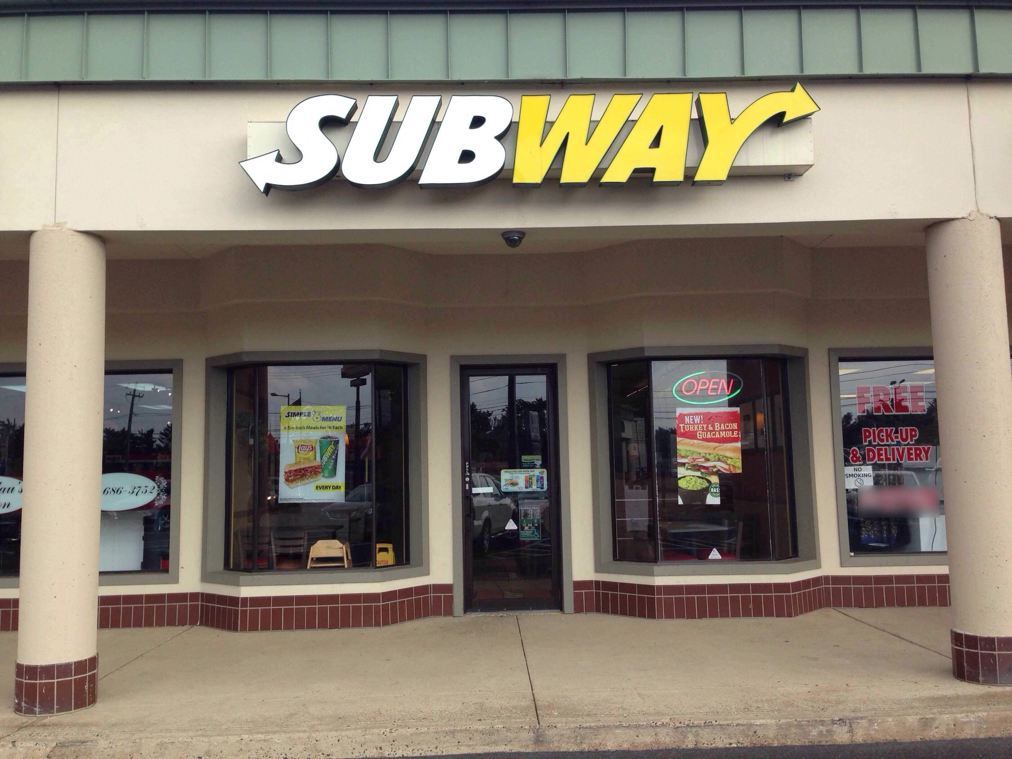 Subway, Bustleton, Philadelphia | Zomato