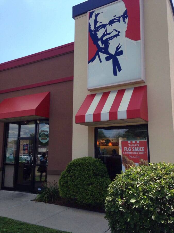 kfc menu menu for kfc feasterville bucks county urbanspoon zomato
