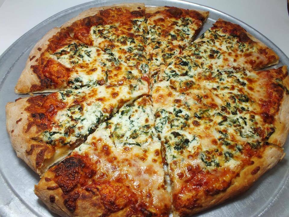 Giovanni's Pizza & Pasta, DowntownCBD, Pittsburgh Zomato