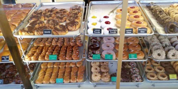 Annie's Donuts, Northeast, Portland - Urbanspoon/Zomato