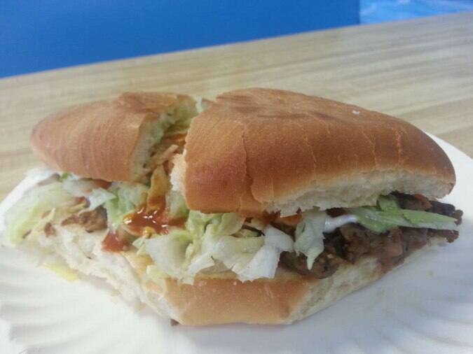 Super Taco Express Menu, Menu for Super Taco Express, Vancouver