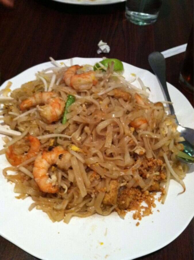 Simply Thai, Florissant, St. Louis Urbanspoon/Zomato