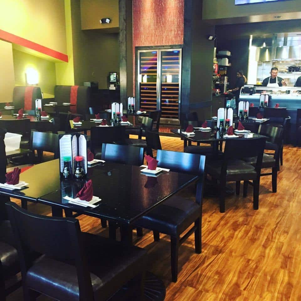 Wasabi Menu, Menu for Wasabi, Clayton, St. Louis