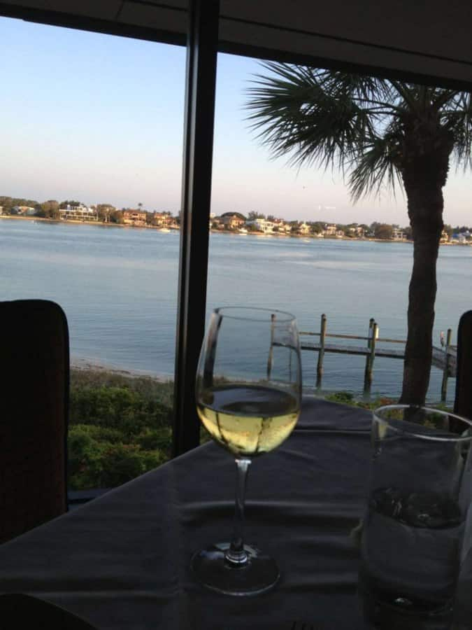 Chart House Restaurant Sarasota