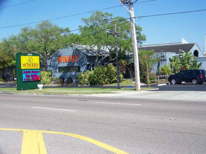 Florida Orange Grove Winery, St Petersburg, Tampa Bay Urbanspoon/Zomato