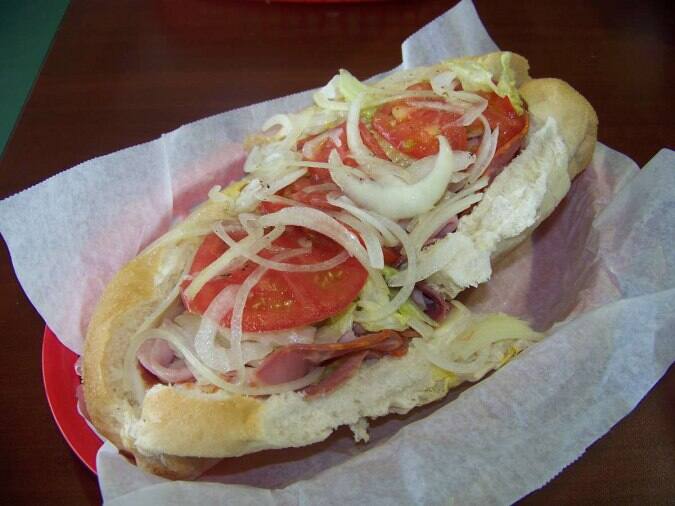 De Cosmo's Salads & Sandwich, St Petersburg, Tampa Bay ...