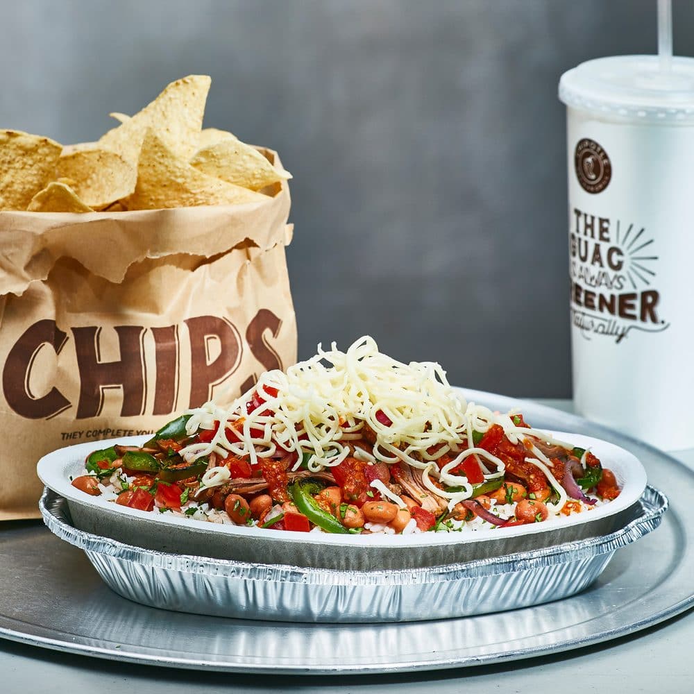 Menu of Chipotle Mexican Grill, Independence, Kansas City, Missouri