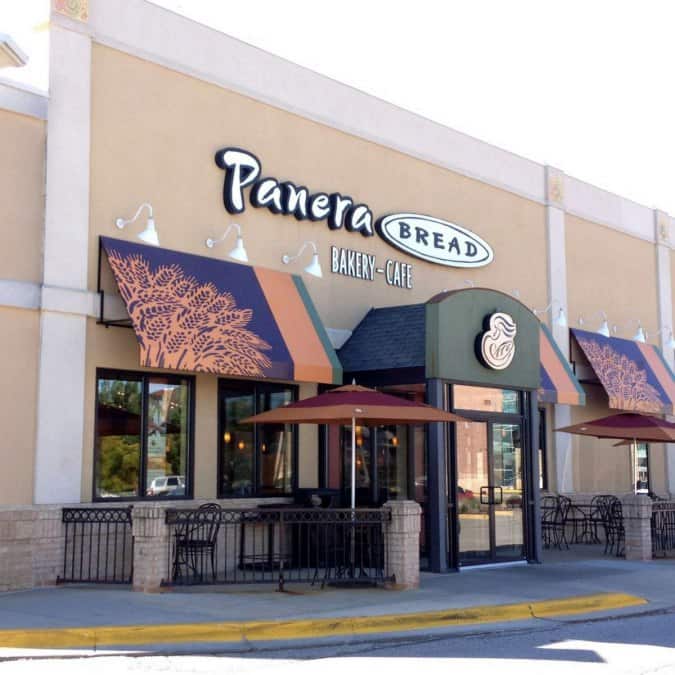 Panera Bread Menu, Menu for Panera Bread, Leawood, Kansas City, Kansas