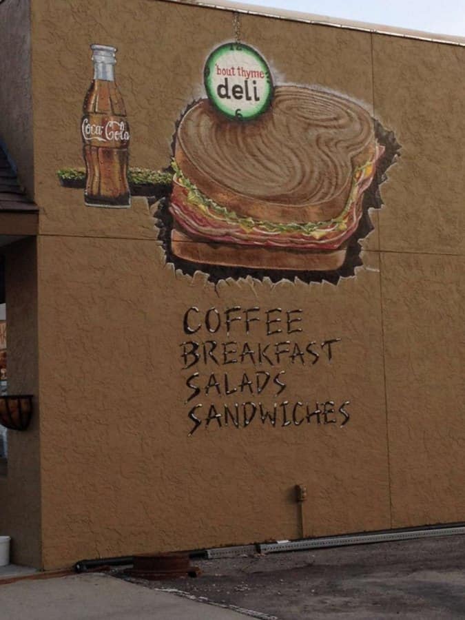 'Bout Thyme Deli Reviews, User Reviews for 'Bout Thyme Deli, Lee's