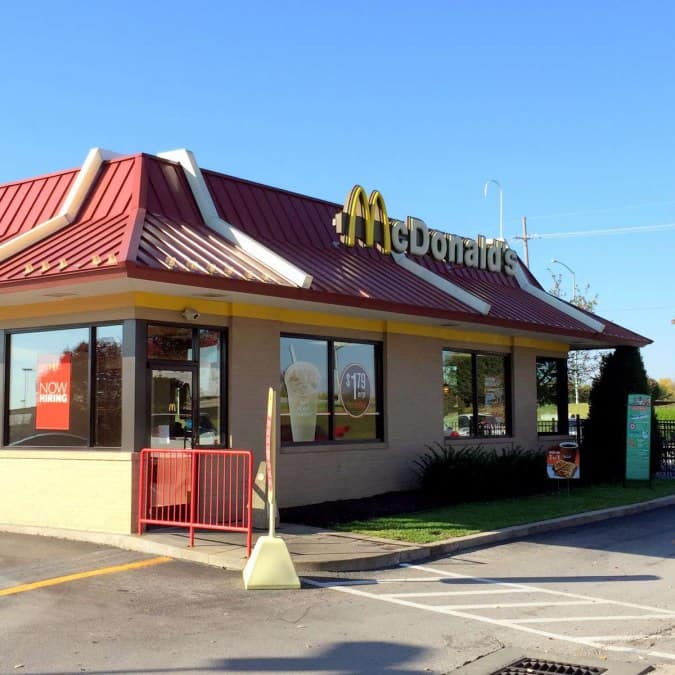 Address of McDonald's, Kansas City | McDonald's, Kansas City, Kansas ...