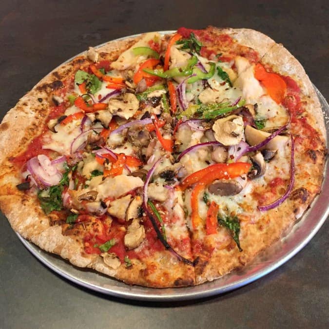 Pie Five Pizza Co. Menu, Menu for Pie Five Pizza Co., Westport, Kansas City, Missouri