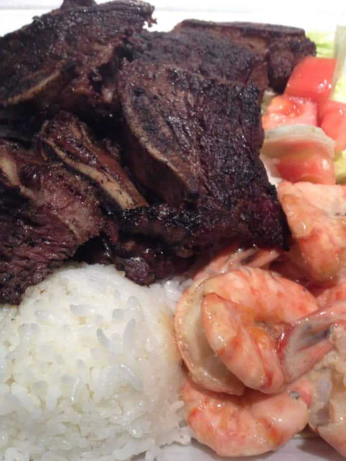 Papa Ole's Kitchen Menu, Menu for Papa Ole's Kitchen, Hauula, Rest of