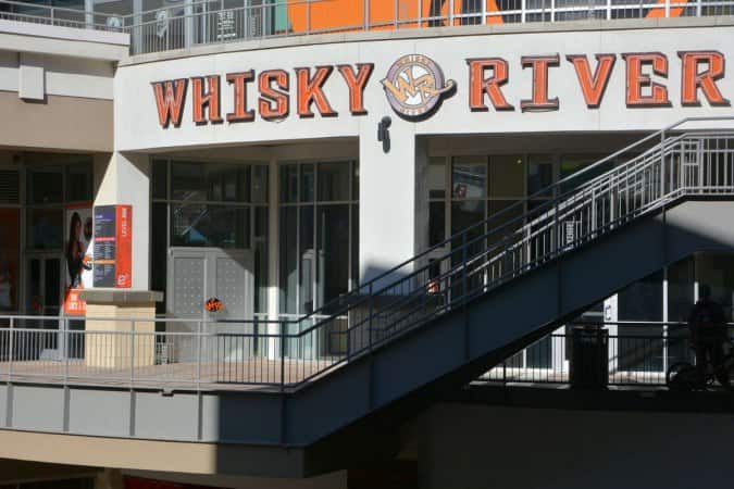 whiskey river north