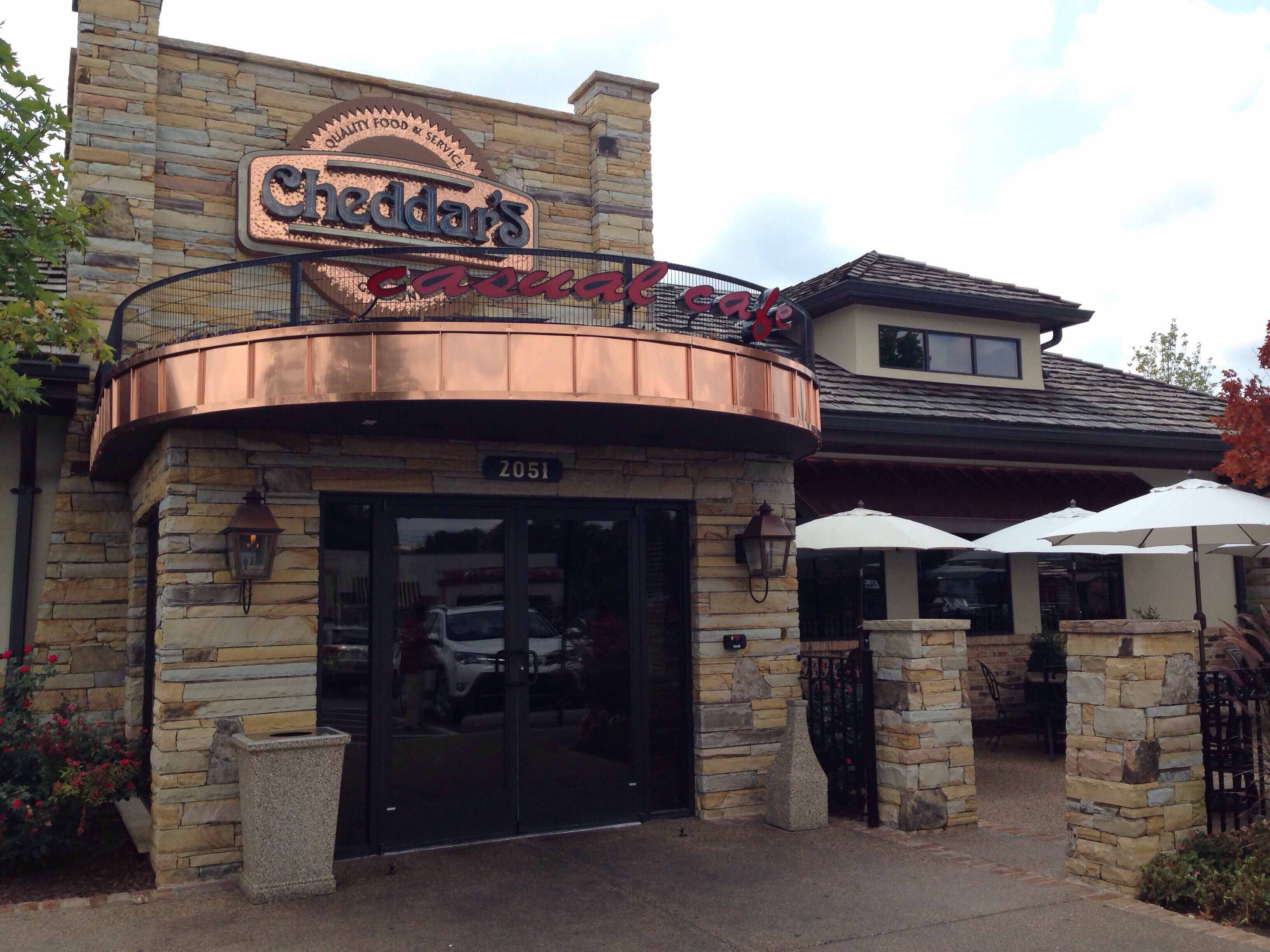 Cheddar's Scratch Kitchen, Gastonia, Charlotte - Urbanspoon/Zomato