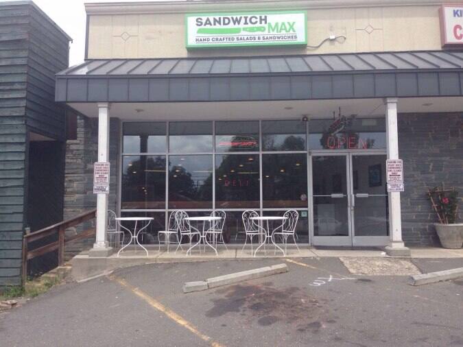 Sandwich Max, Elizabeth, Charlotte Urbanspoon/Zomato