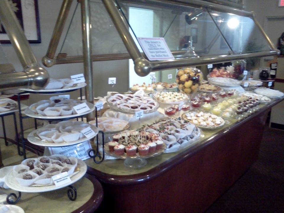 Menu of Dragon Lake Chinese Cuisine, Universal City, Universal City