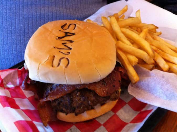 Sam's Burger Joint, Midtown, San Antonio - Urbanspoon/Zomato