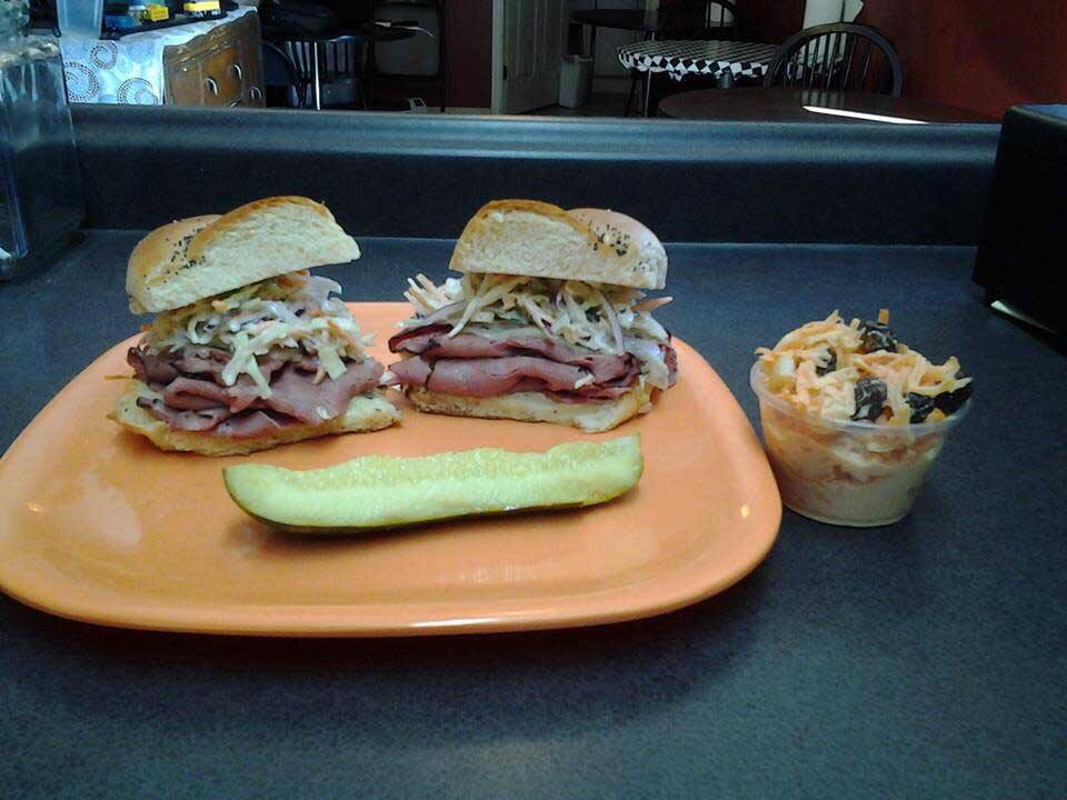 All Aboard Deli and Bistro, Olmos Park, San Antonio Zomato