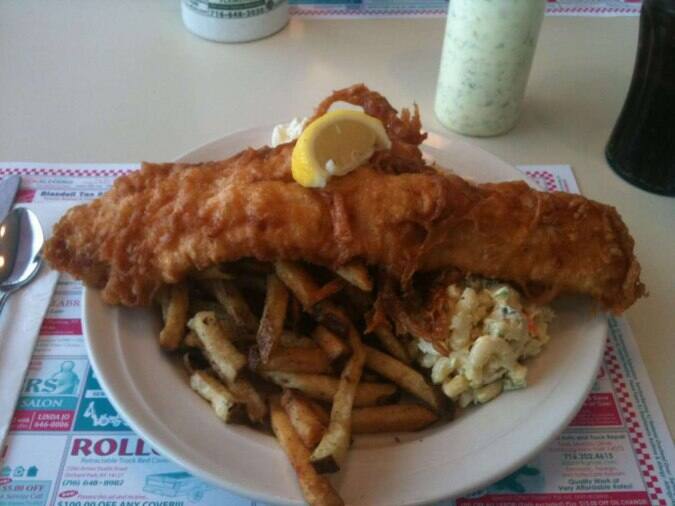 Uncle Joe's Diner, Hamburg, Buffalo Zomato