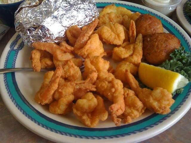 Junior S Seafood Restaurant Grill Menu