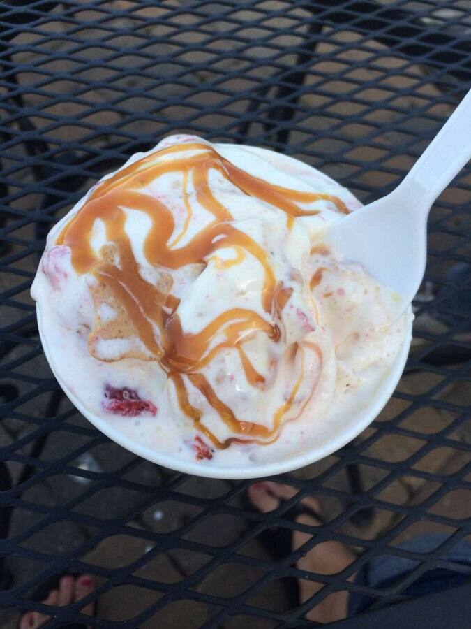 Marble Slab Creamery Menu, Menu for Marble Slab Creamery, Jenks, Tulsa