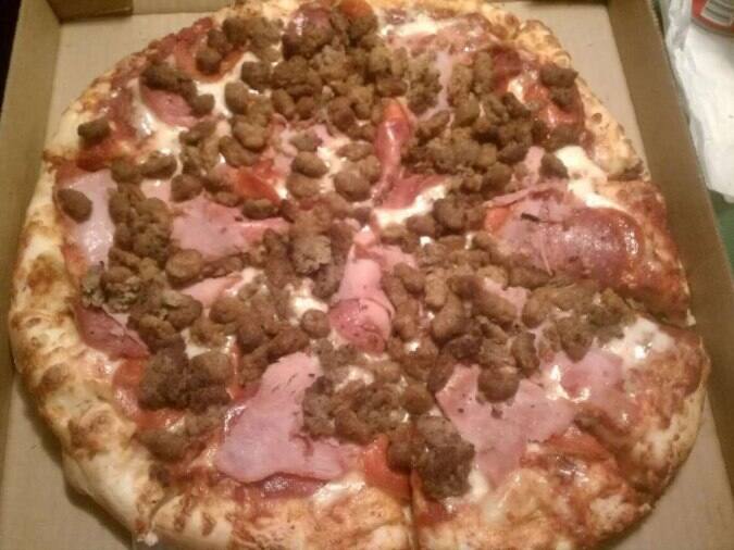 Garbonzos Pizza Menu, Menu for Garbonzos Pizza, Caldwell, Boise Urbanspoon/Zomato