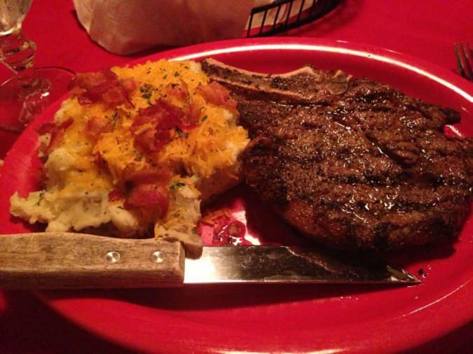 Edward's Steakhouse, Clarksville, Clarksville Urbanspoon/Zomato
