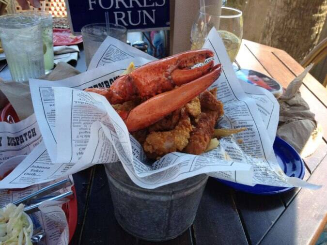 Bubba Gump Shrimp Co., Daytona Beach, Daytona Beach Urbanspoon/Zomato