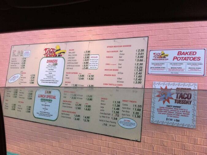 Taco Tierra Photos, Pictures of Taco Tierra, Evansville, Evansville