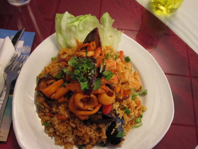 La Costena Restaurant Authentic Peruvian Cuisine, Lancaster, Lancaster