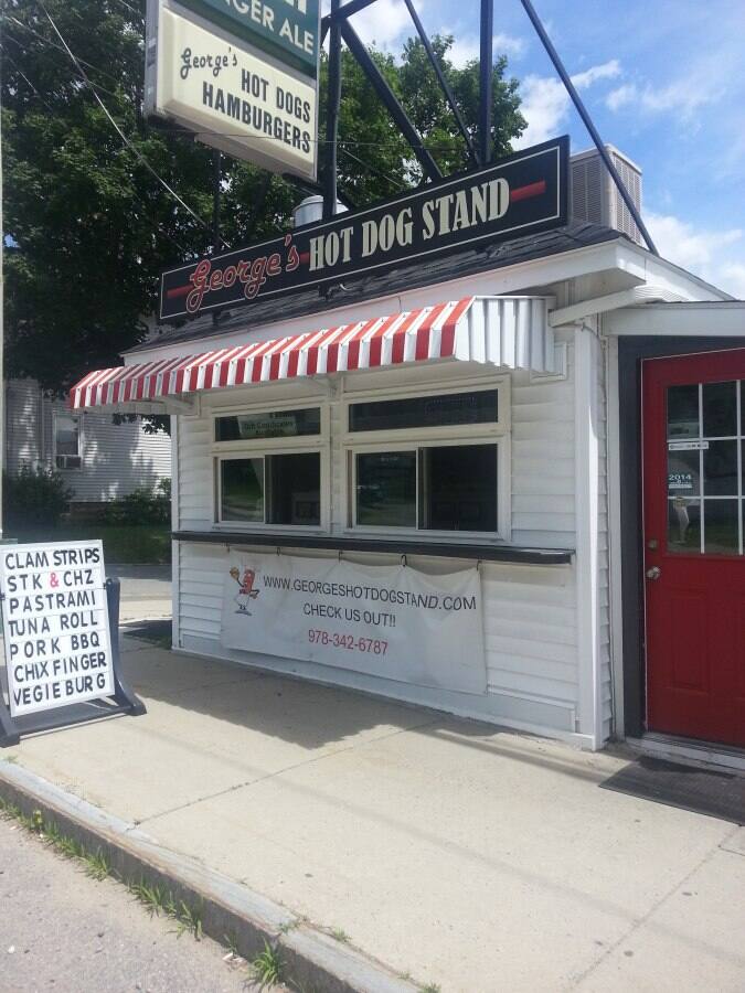 Hot Dog Stand Menu Urbanspoon/Zomato