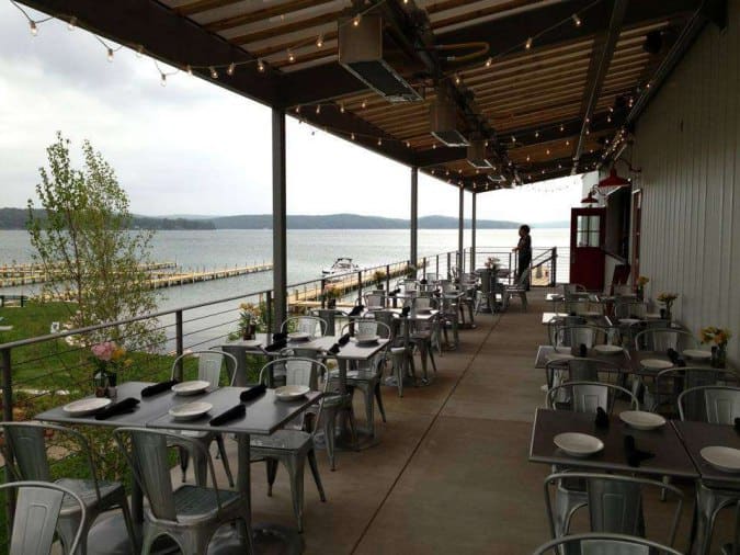 Barrel Back Restaurant Walloon Lake Boyne City Urbanspoon Zomato