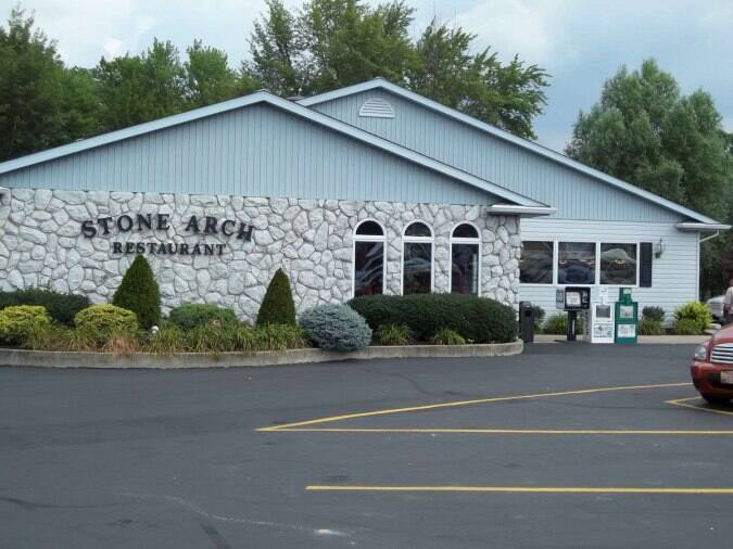 Stone Arch Restaurant, Greenville, Greenville Urbanspoon/Zomato