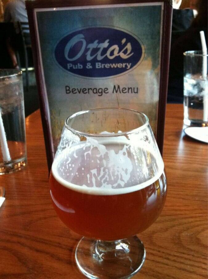 Otto's Pub & Brewery, State College, State College Urbanspoon/Zomato
