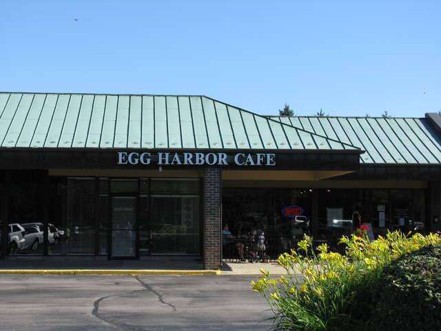 Egg Harbor Cafe Menu, Menu for Egg Harbor Cafe, Rockford, Rockford ...