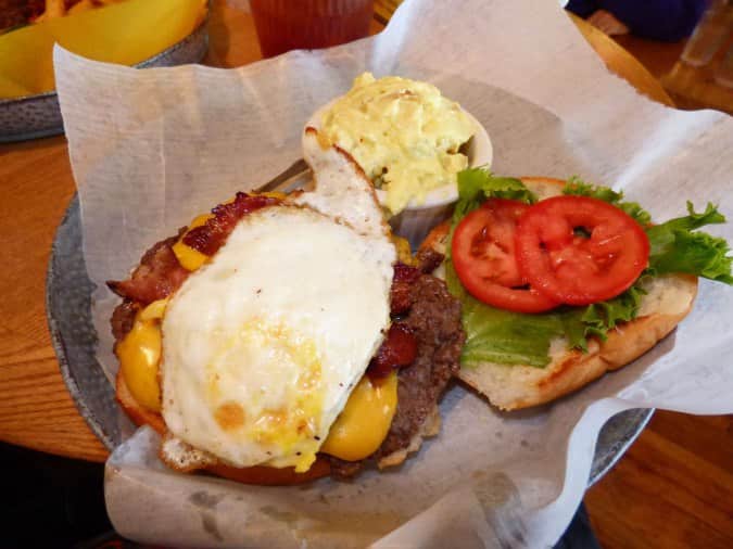 Black Hills Burger and Bun Co., Custer, Custer Urbanspoon/Zomato