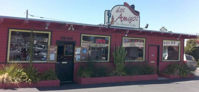 Los Amigos, Pacific Grove, Monterey Bay - Urbanspoon/Zomato