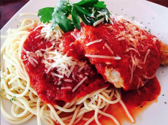 Pasta Vino, Baileys Harbor, Sister Bay Urbanspoon/Zomato