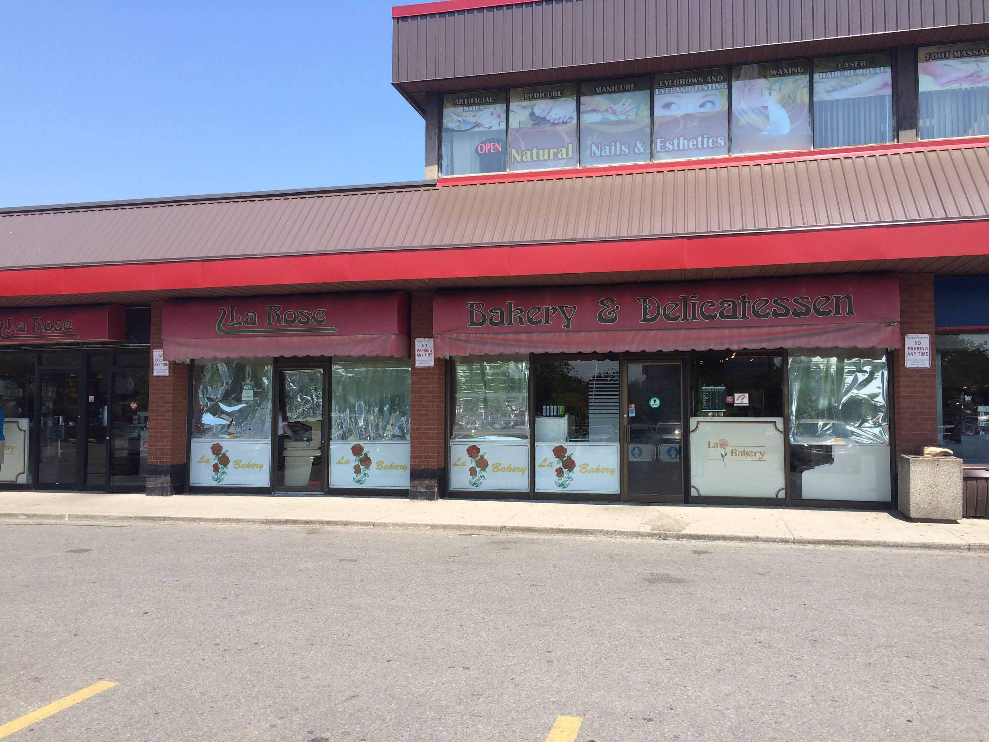 La Rose Bakery, Etobicoke, Toronto Zomato