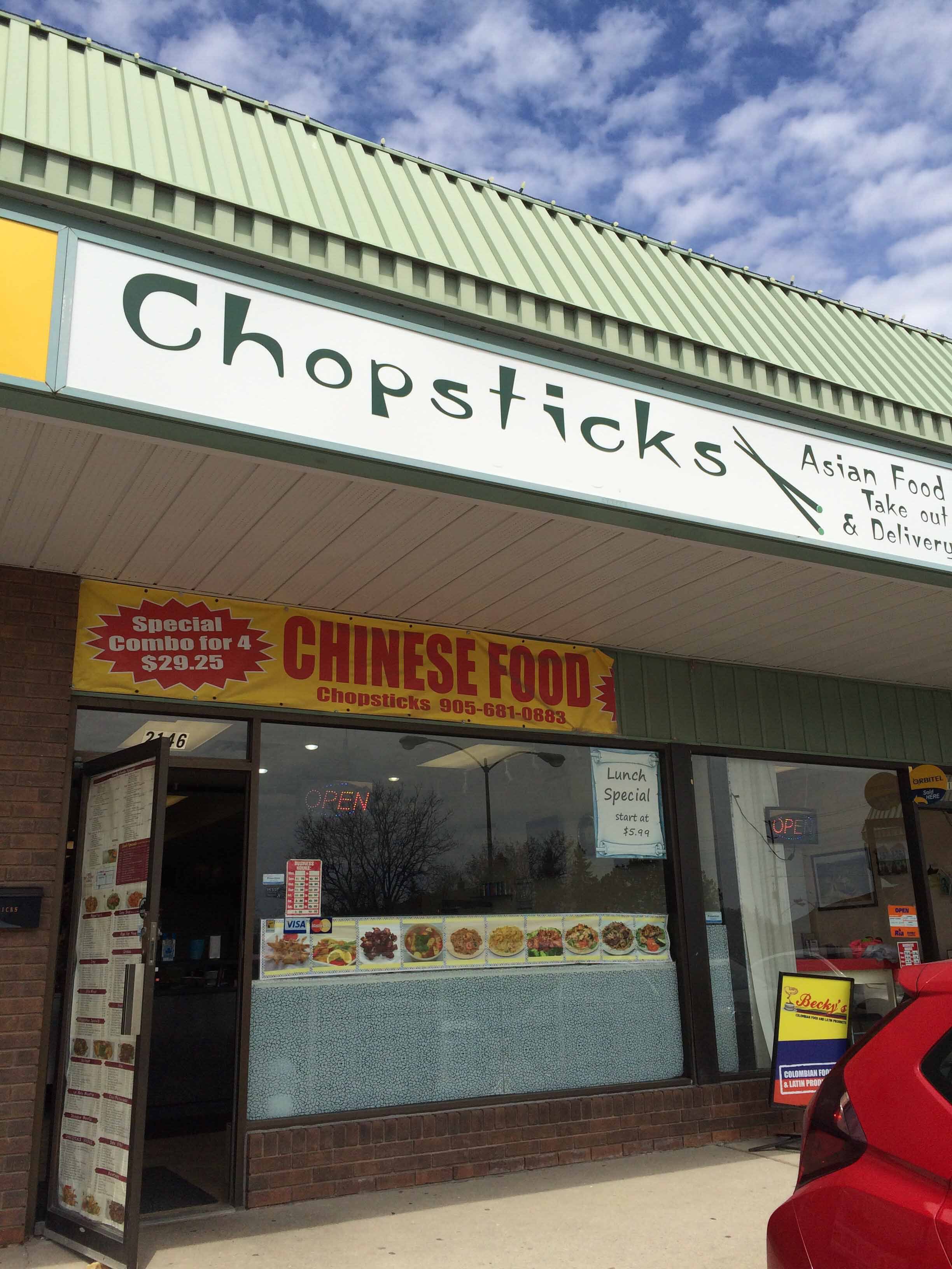 Image result for chopstix on queensway