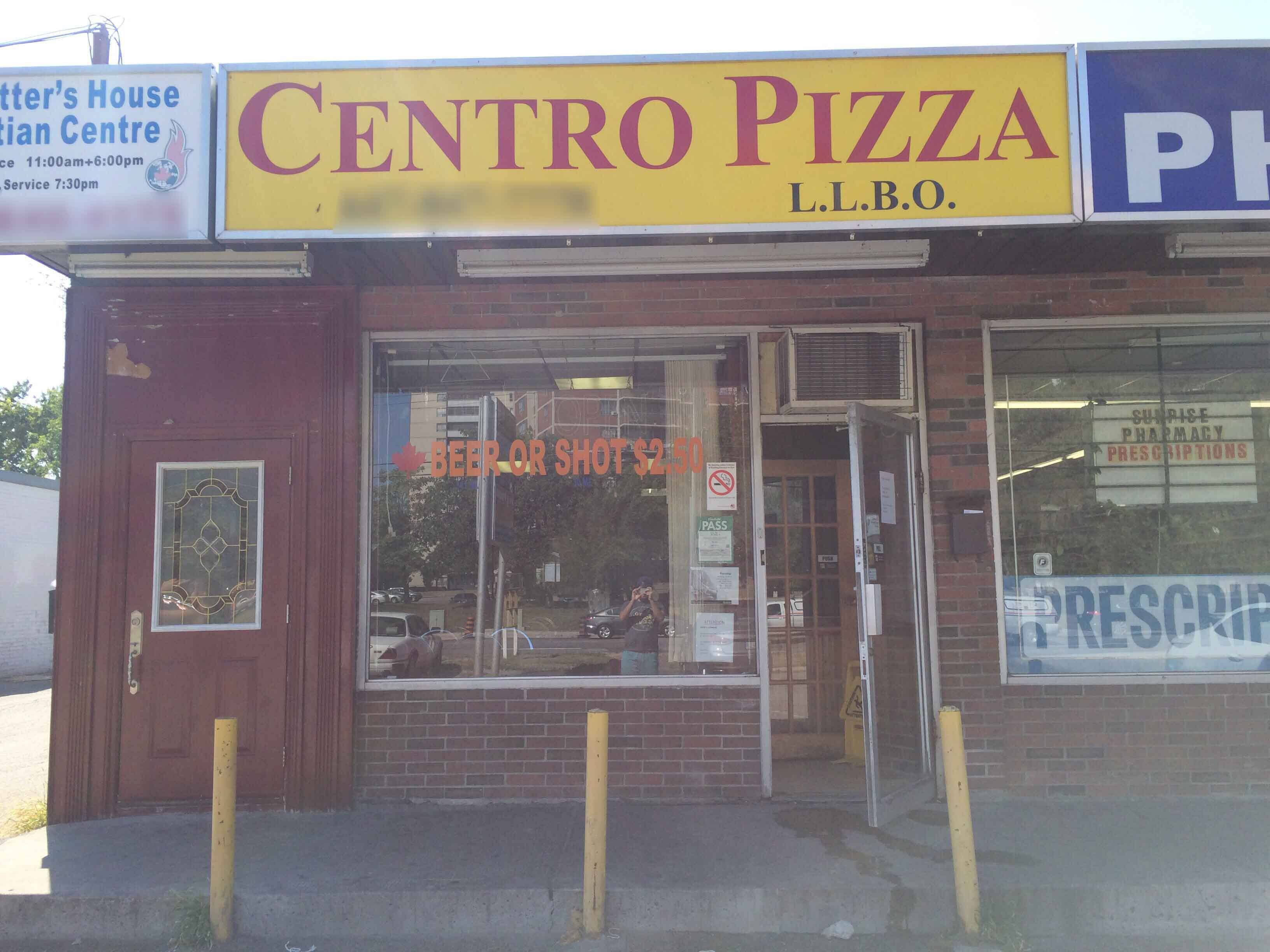 Centro Pizza, Scarborough, Toronto Zomato