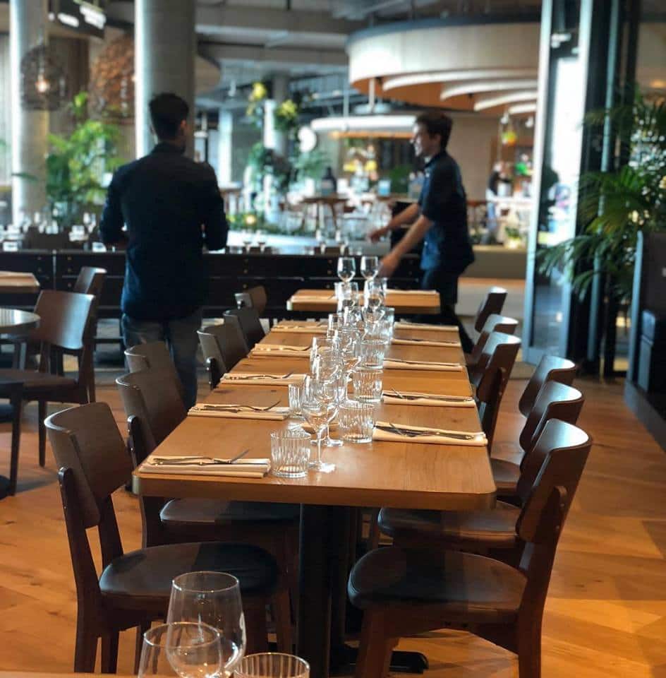 Teddy Larkin’s Seafood & Steakhouse Harbord Diggers, Freshwater