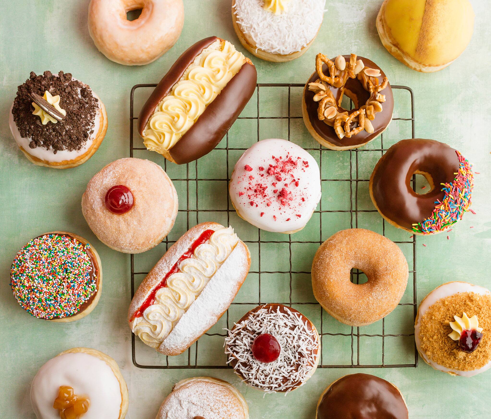 Walker’s Doughnuts, Darling Harbour, Sydney Zomato