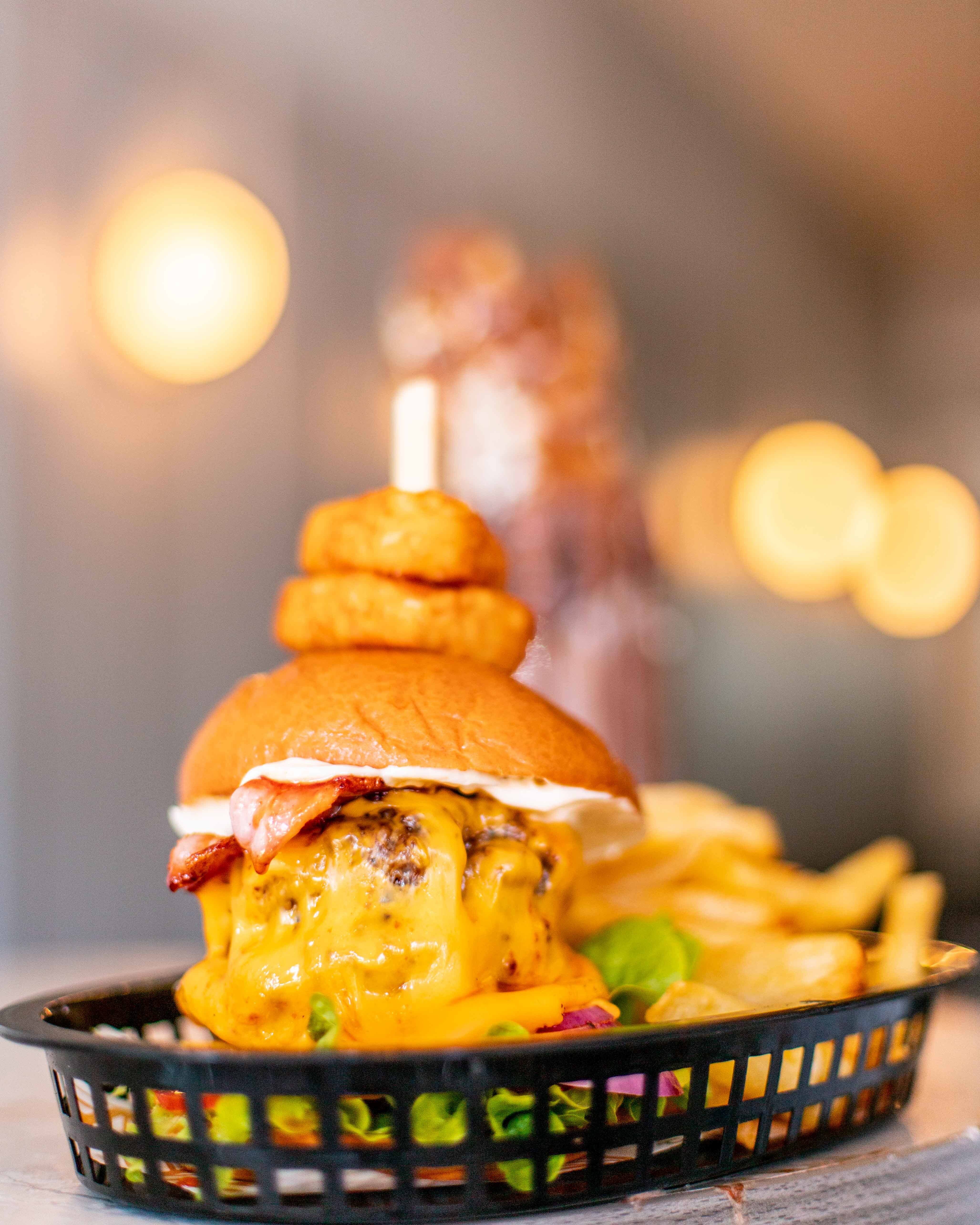 Menu of XS Espresso, Bondi Beach, Sydney