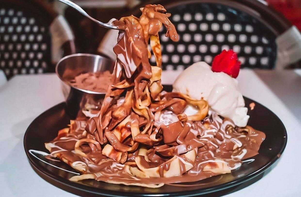 Tella Balls Dessert Bar Menu, Menu for Tella Balls Dessert Bar, Jamisontown, Sydney