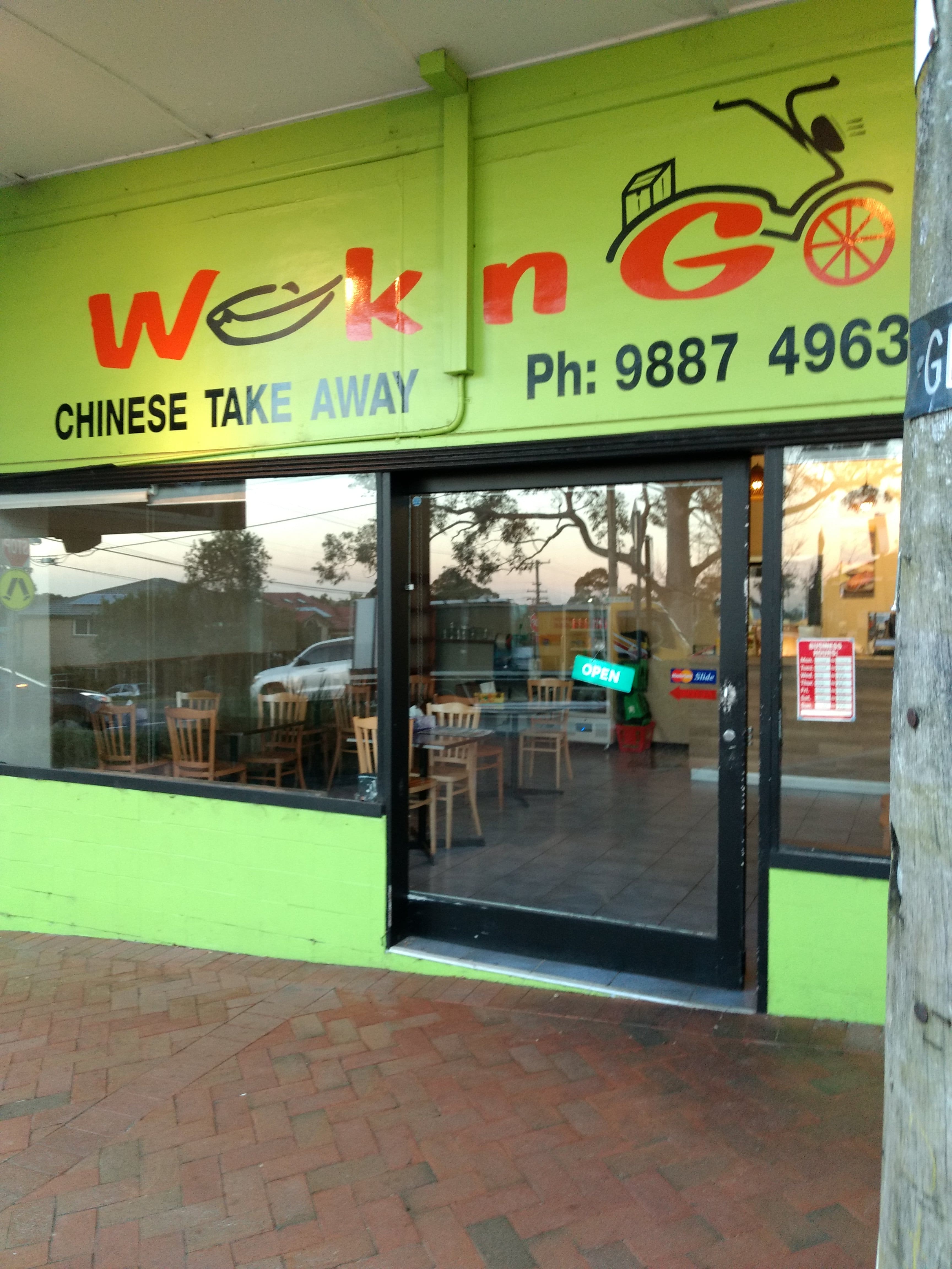 Wok n Go, North Ryde, Sydney Zomato