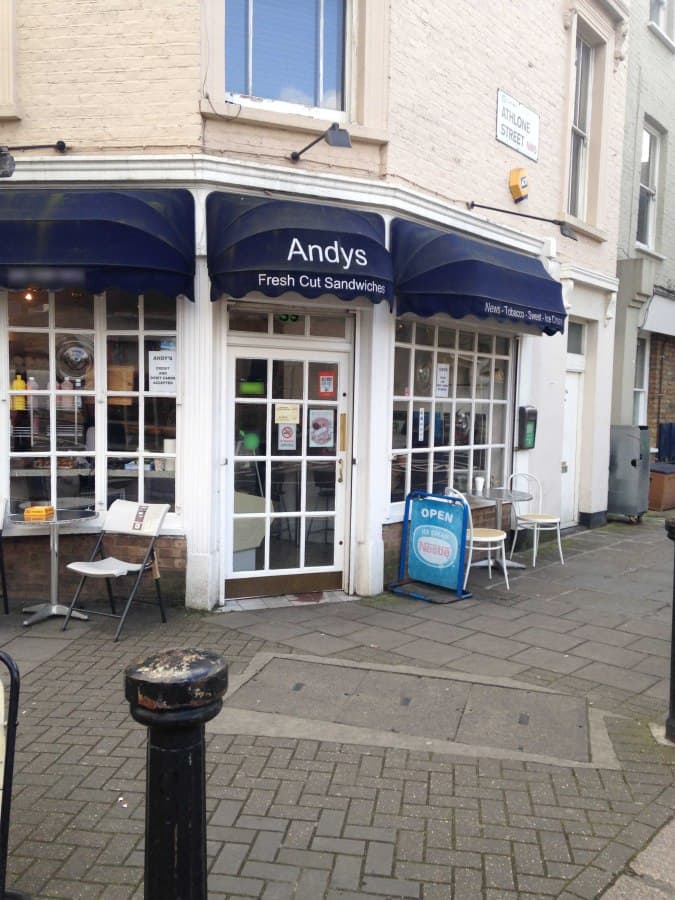 Andy's Sandwich Bar, Kentish Town, London Zomato UK